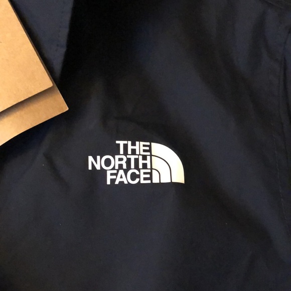 The North Face IC NWT navy blue coaches jacket🔥❤️ - Picture 6 of 16